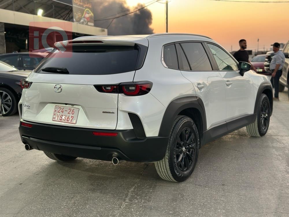 Mazda CX-50
